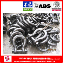 Marine Boat Studless Link Anchor Chain (Stud Link Anchor Chain)